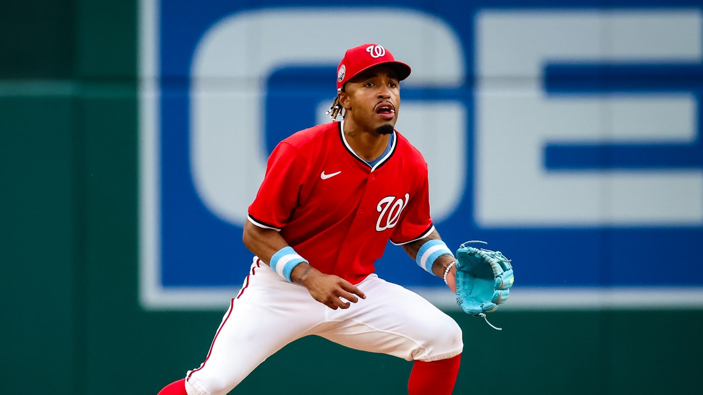 Nationals announce pair of September call-ups as club continues to scuffle