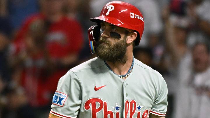 National League Wild Card Series: Philadelphia Phillies v Atlanta Braves - Game Three