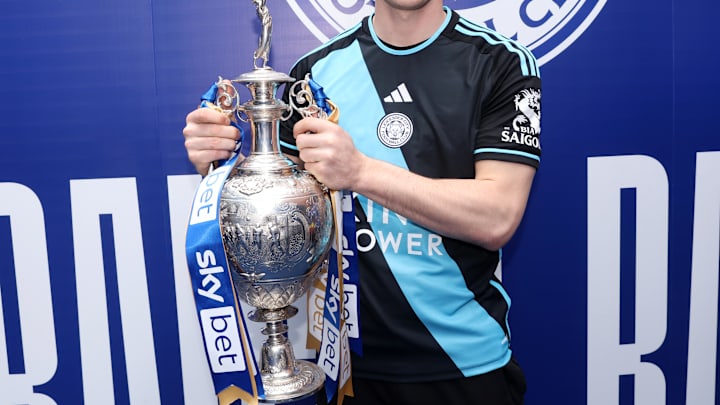 Leicester City Trophy Parade Leicester City Trophy Parade
