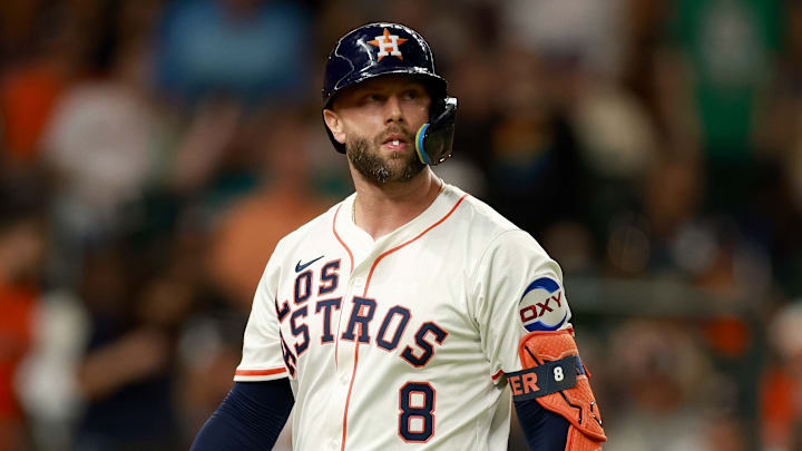 Christian Walker, Houston Astros