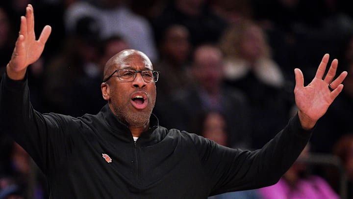 Phoenix Suns v New York Knicks