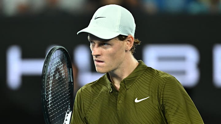 Jannik Sinner will have more control on his Nike kits in the future.