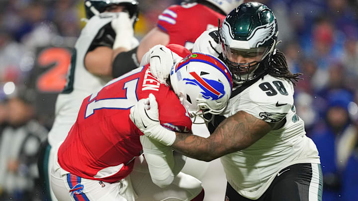 Philadelphia Eagles v Buffalo Bills - NFL 2025