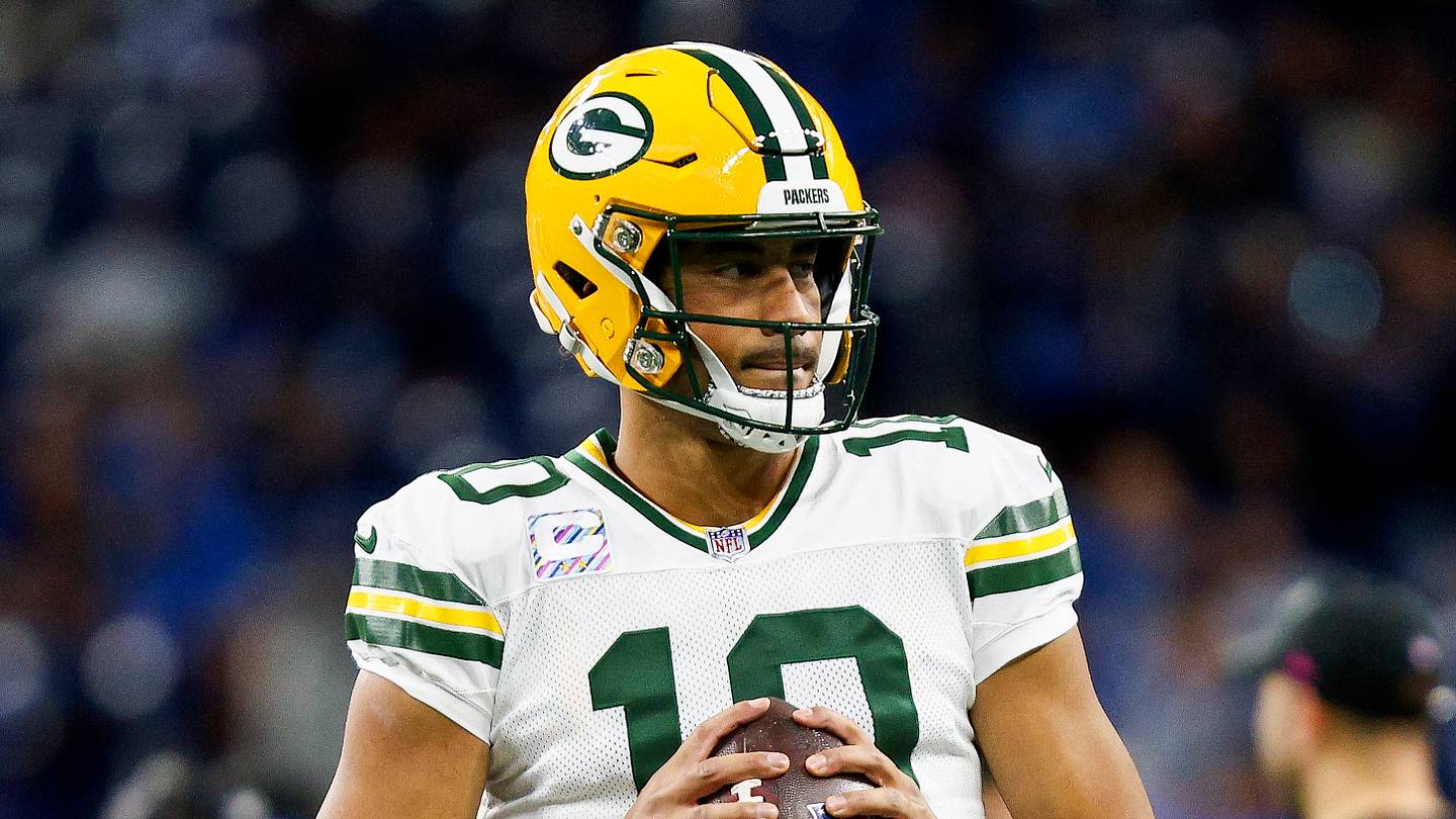 Predicting the Packers' next 5 games entering Panthers matchup in Week 8