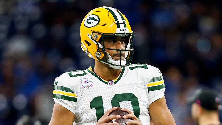 Green Bay Packers v Detroit Lions