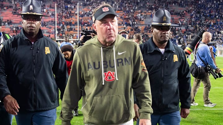 Auburn is now 4-5 overall and 1-5 in conference play. Auburn is now 4-5 overall and 1-5 in conference play.