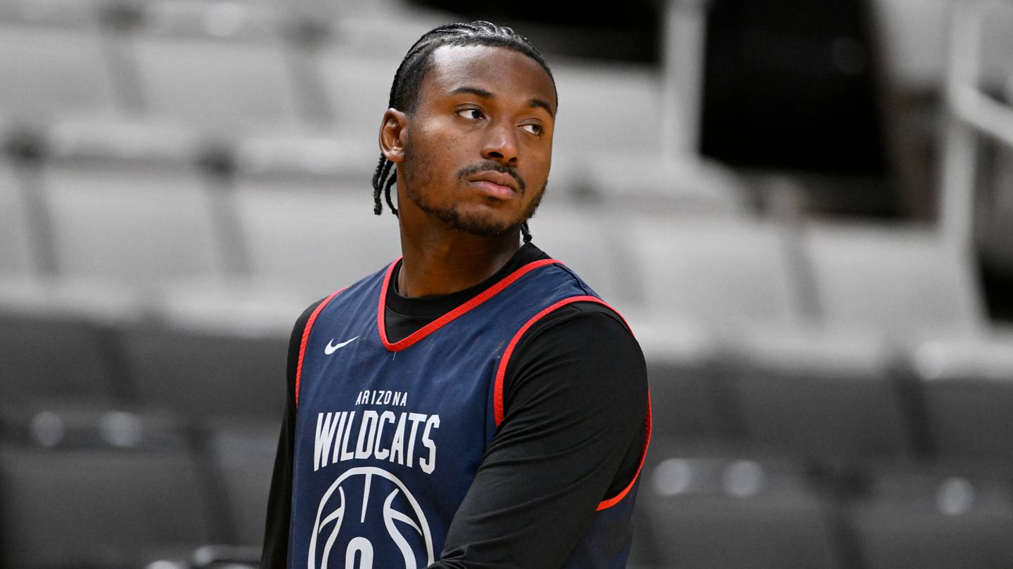 Jaden Bradley News, Rumors, Updates - Toronto Raptors | FOX Sports