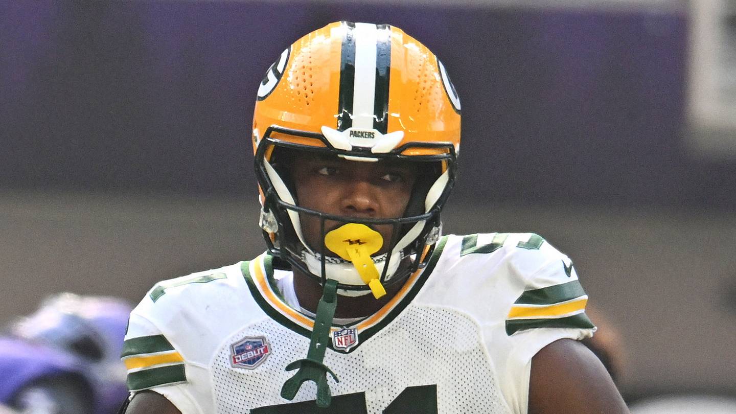 Dani Dennis-Sutton is looking more like a Packers draft steal with every opportunity