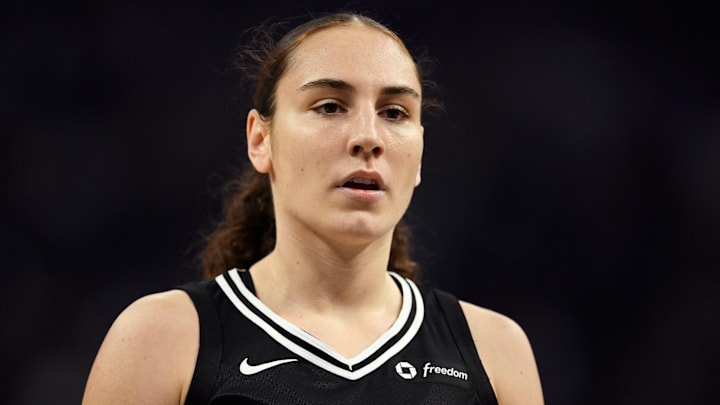 Las Vegas Aces v Golden State Valkyries