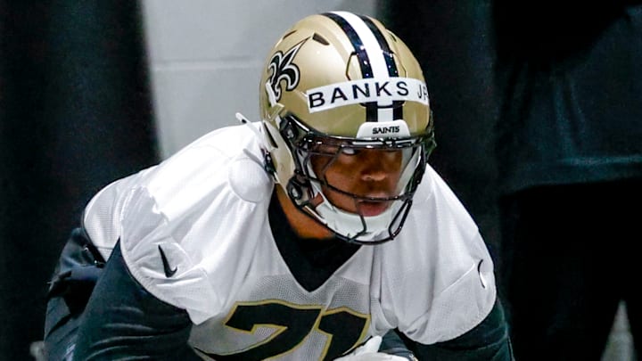 New Orleans Saints Rookie Minicamp