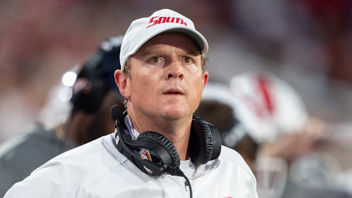 The Auburn Tigers host the South Alabama Jaguars in Week 3, and the Yellowhammer News' Michael Brauner is kind of worried
