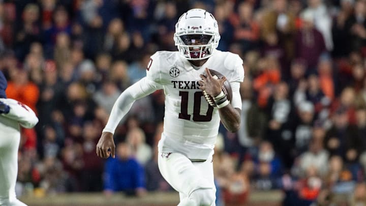 Texas A&M v Auburn