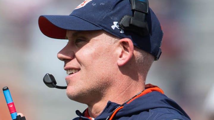 DJ Durkin's secondary dominated Hugh Freeze's receiving corps early in Auburn Tigers fall camp