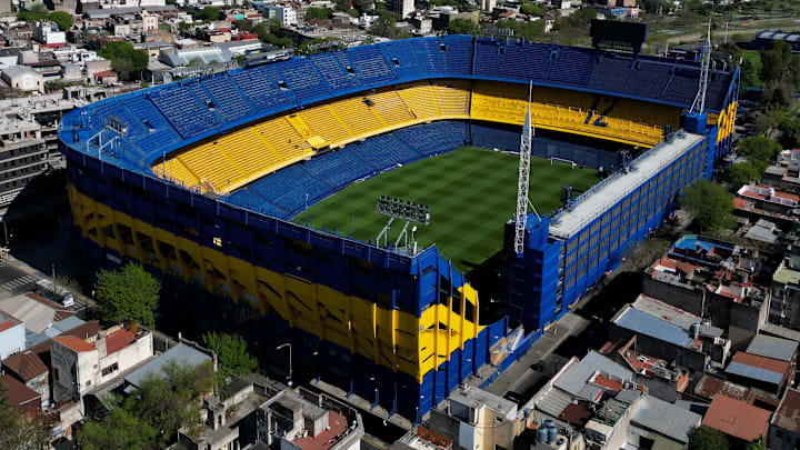 Hugo Gatti fue uno de los ídolos históricos del club argentino Boca Juniors