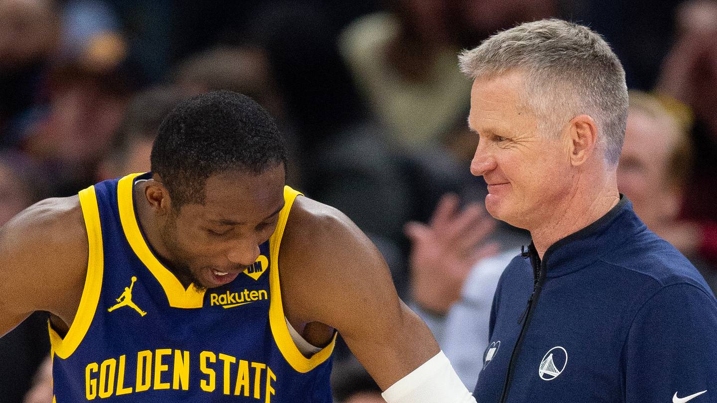 Jonathan Kuminga still hasn’t learned free agency lesson Warriors taught him