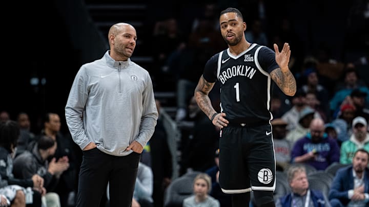Brooklyn Nets v Charlotte Hornets