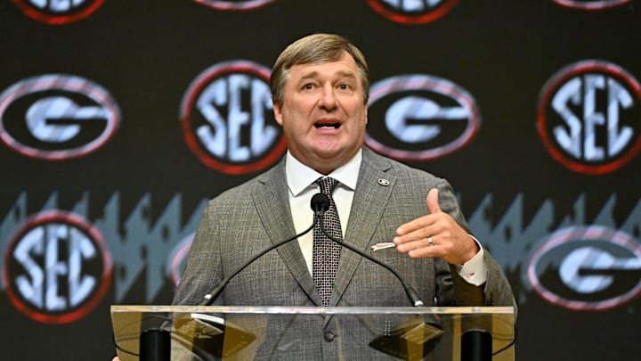 2025 SEC Football Media Days