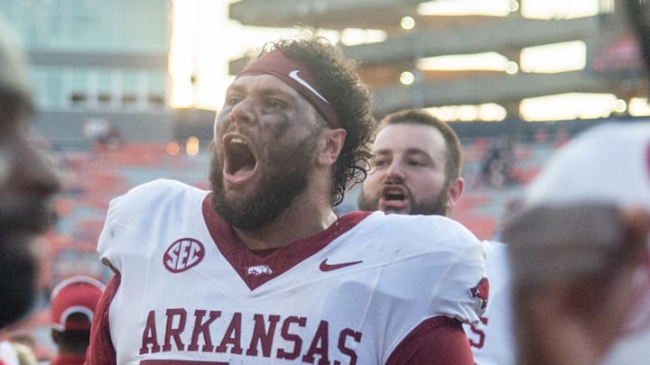 Arkansas v Auburn
