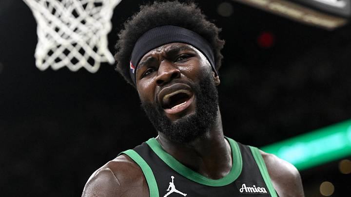 Boston Celtics center Neemias Queta (88).