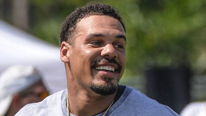 Justin Simmons Justin Simmons