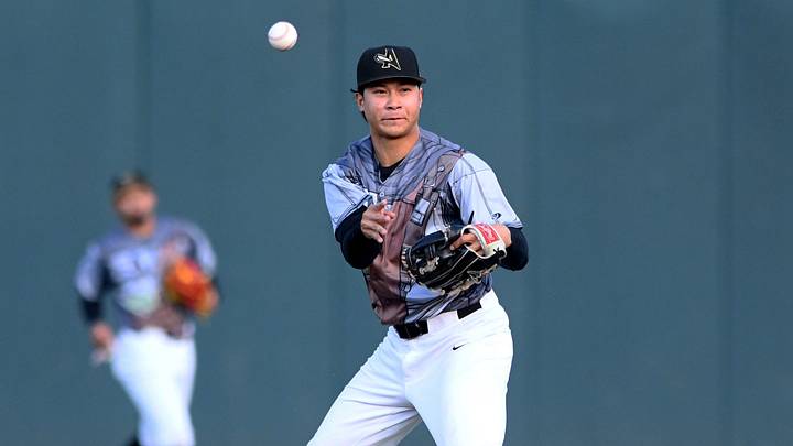 The Braves' 2025 first-round pick is making the most of his action out west The Braves' 2025 first-round pick is making the most of his action out west