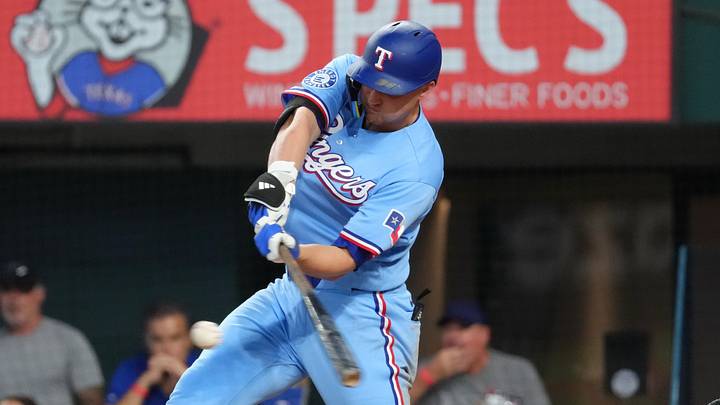 Texas Rangers shortstop Corey Seager. Credit: Jim Cowsert-Imagn Images Texas Rangers shortstop Corey Seager. Credit: Jim Cowsert-Imagn Images