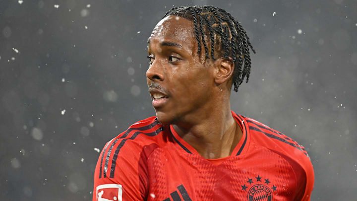 Mathys Tel could now be heading out of the Bayern exit door
