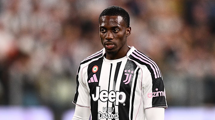 Timothy Weah - Juventus
