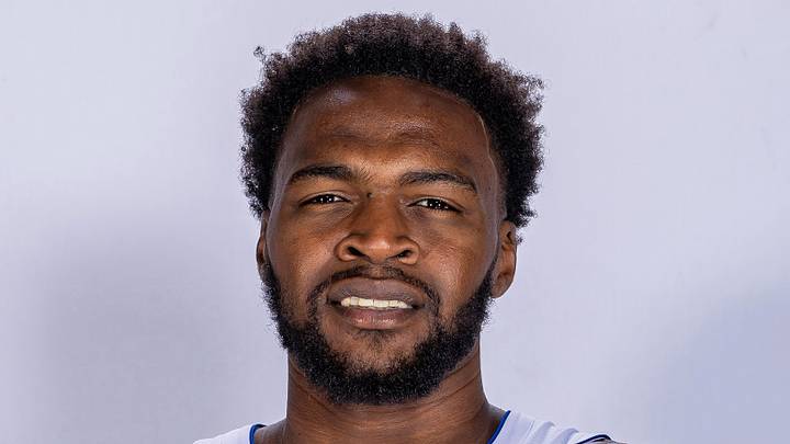 Sep 28, 2026; Detroit, MI, USA; Detroit Pistons forward Paul Reed (7) poses for pictures during the Detroit Pistons Media Day at Little Caesars Arena. Mandatory Credit: David Reginek-Imagn Images Sep 28, 2026; Detroit, MI, USA; Detroit Pistons forward Paul Reed (7) poses for pictures during the Detroit Pistons Media Day at Little Caesars Arena. Mandatory Credit: David Reginek-Imagn Images