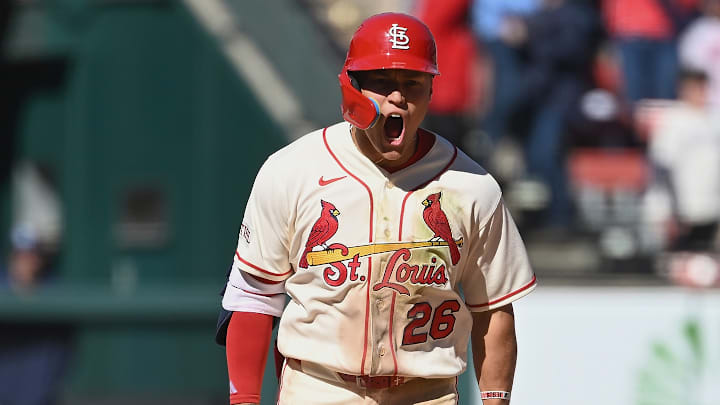 Tampa Bay Rays v St. Louis Cardinals