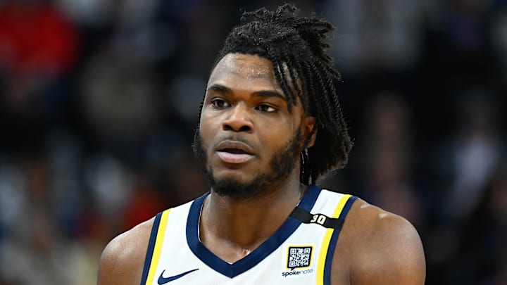 Indiana Pacers, Jarace Walker, Sacramento Kings