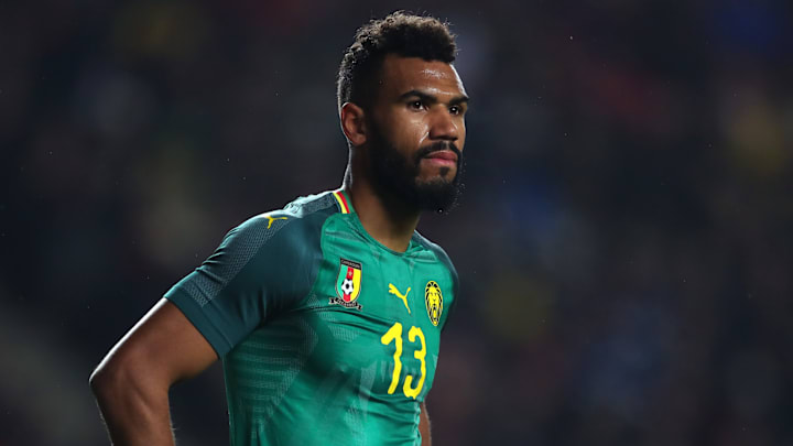 Choupo-Moting est un grande forme avant la Coupe du monde