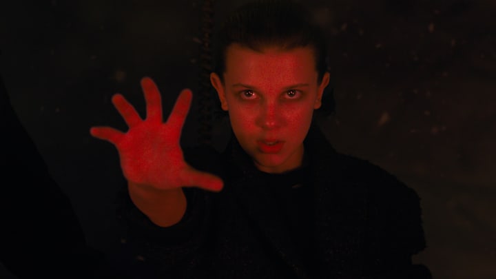 Stranger Things