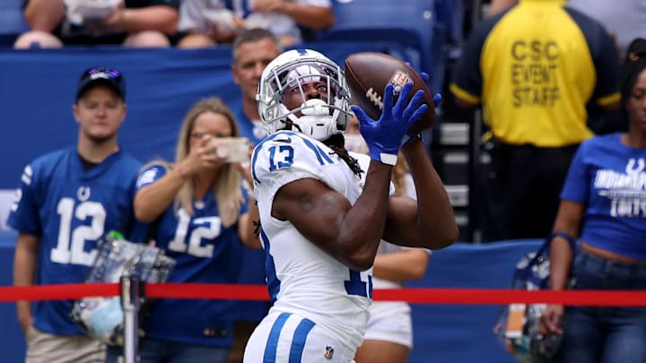 T.Y. Hilton es uno de los mejores wide receivers de la NFL 