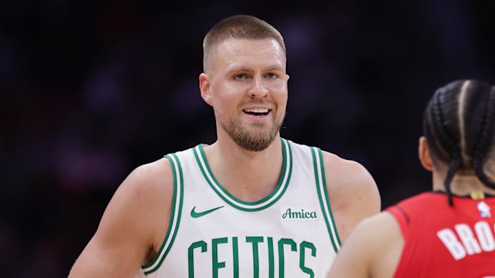 Boston Celtics, Kristaps Porzingis, Joe Mazzulla, Jim Crutchfield, Denver Nuggets