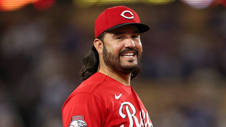 Cincinnati Reds, Eugenio Suárez Cincinnati Reds, Eugenio Suárez