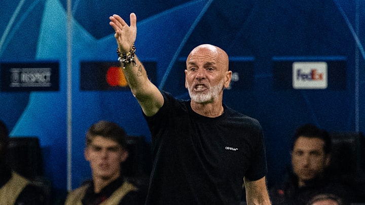 Pioli peste contre l'arbitrage