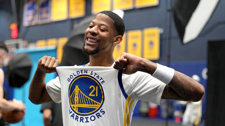 Golden State have left themselves open to losing Dalen Terry