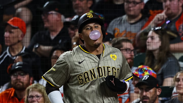 San Diego Padres v Baltimore Orioles San Diego Padres v Baltimore Orioles