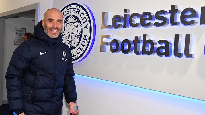 Leicester City v Chelsea - Premier League