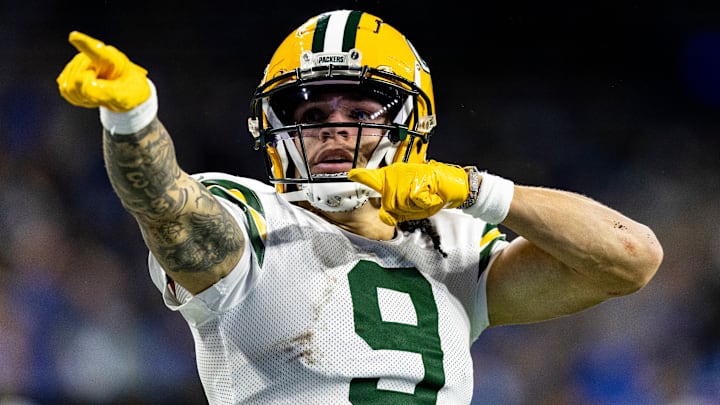 Green Bay Packers v Detroit Lions
