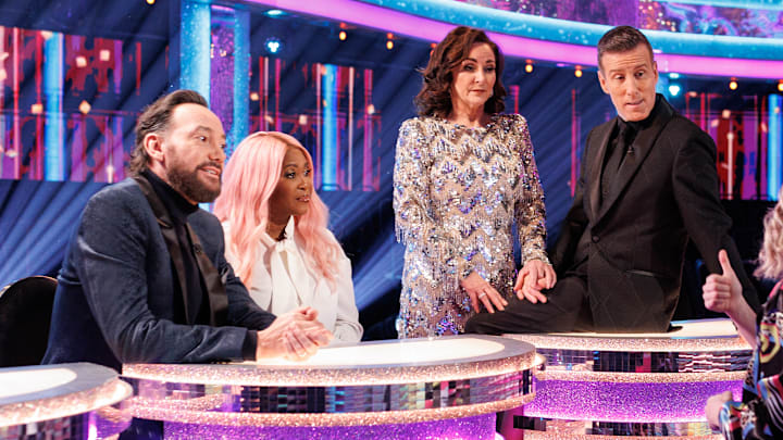 Strictly Come Dancing Sketch - Red Nose Day 2025