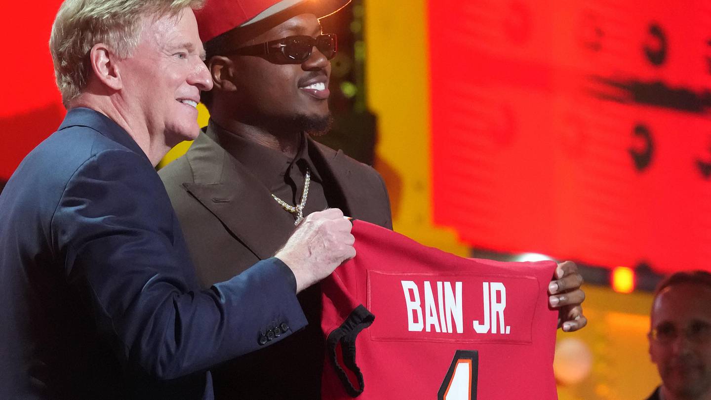 Detroit Lions Reportedly Had Interest in Moving Up to Pick No. 13