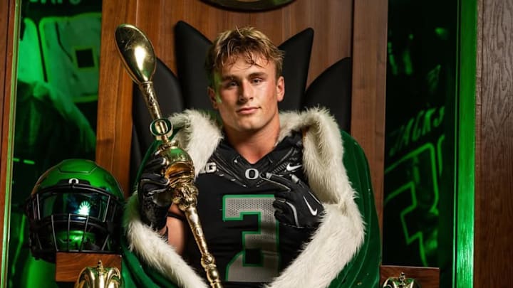 Four-Star Linebacker Recruit McKay Madsen to Commit to Oregon Ducks Over UCLA, BYU? Four-Star Linebacker Recruit McKay Madsen to Commit to Oregon Ducks Over UCLA, BYU?