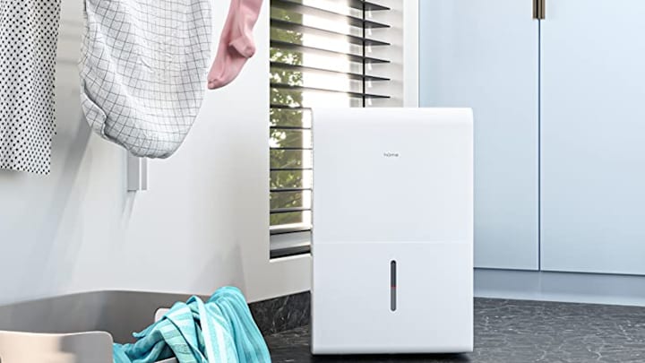 hOmeLabs 1500 square-foot Dehumidifier