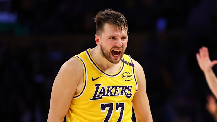 Los Angeles Lakers, Luka Doncic