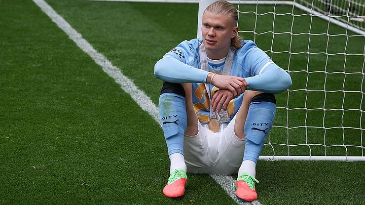 Haaland's Father Drops Bombshell Hint at Stunning Real Madrid Move