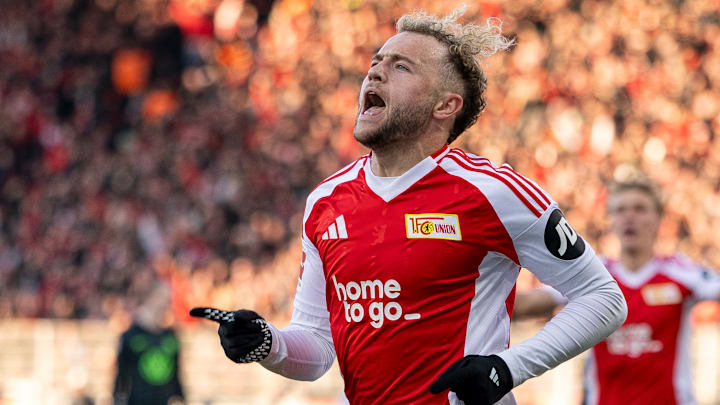 Jubelt Benedict Hollerbach bald für Gladbach?