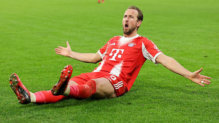 Harry Kane will go down as an all-time great. 