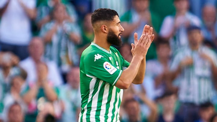 Nabil Fekir a rendu un bel hommage à Karim Benzema.